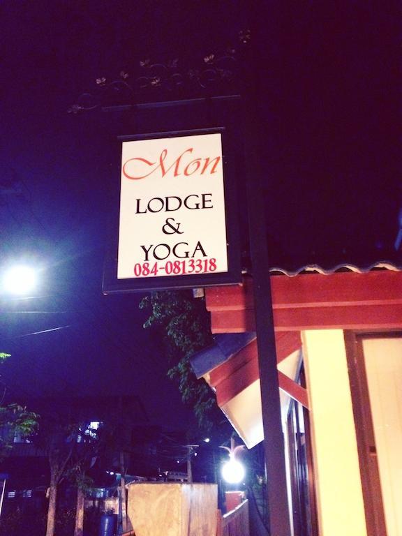 Mon Lodge & Yoga Donmueang Bangkok Luaran gambar