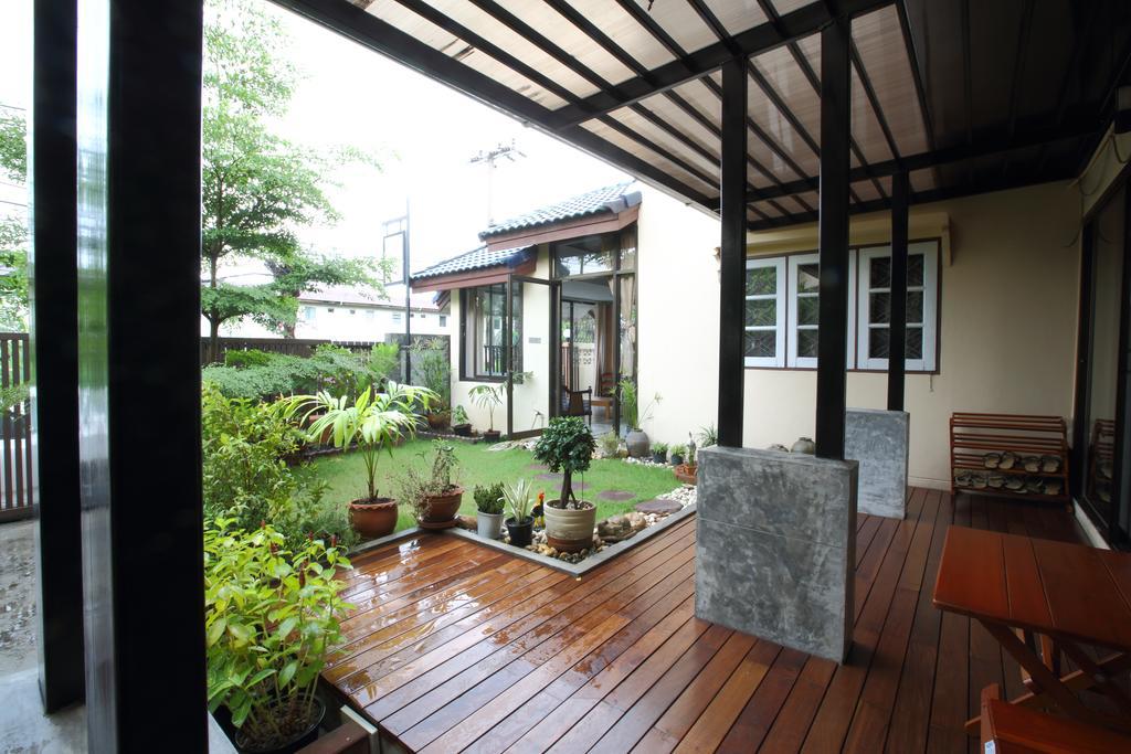 Mon Lodge & Yoga Donmueang Bangkok Bilik gambar