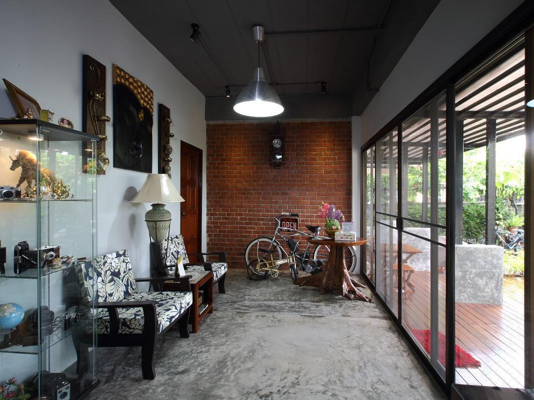 Mon Lodge & Yoga Donmueang Bangkok Luaran gambar