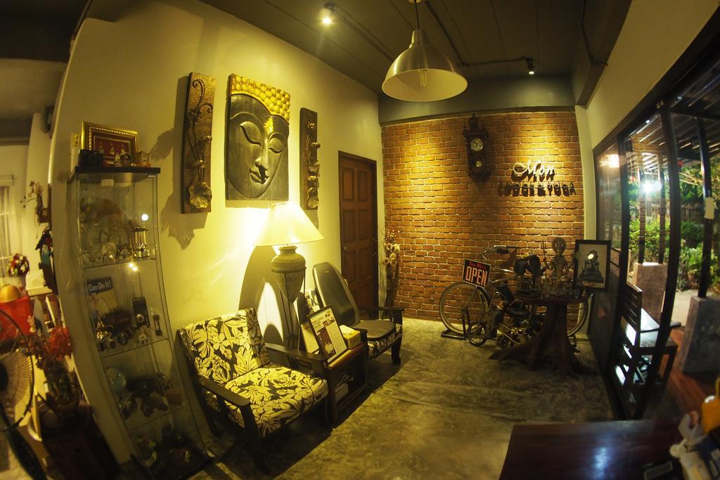 Mon Lodge & Yoga Donmueang Bangkok Luaran gambar