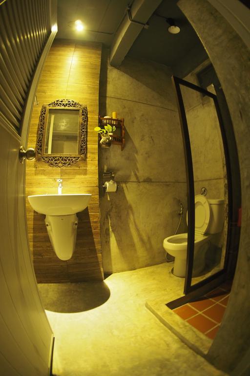 Mon Lodge & Yoga Donmueang Bangkok Luaran gambar