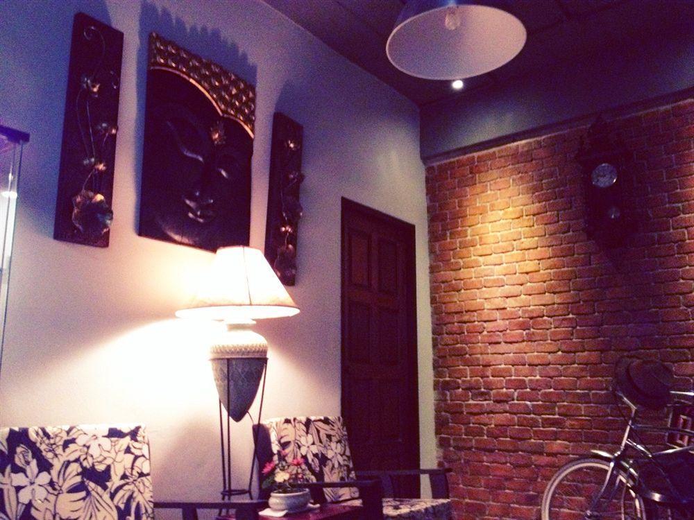 Mon Lodge & Yoga Donmueang Bangkok Luaran gambar