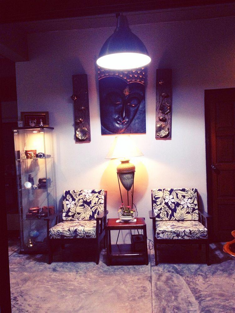 Mon Lodge & Yoga Donmueang Bangkok Luaran gambar