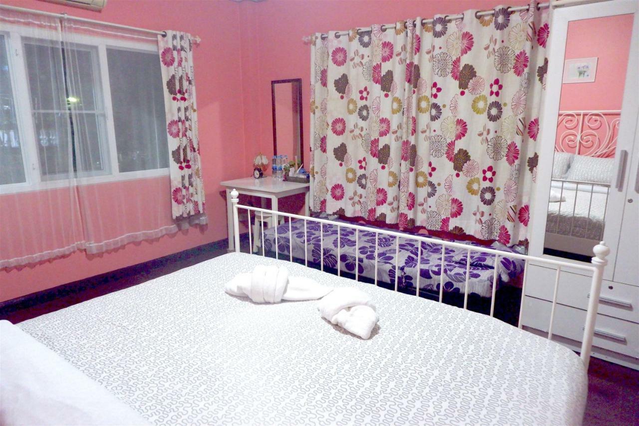 Mon Lodge & Yoga Donmueang Bangkok Luaran gambar