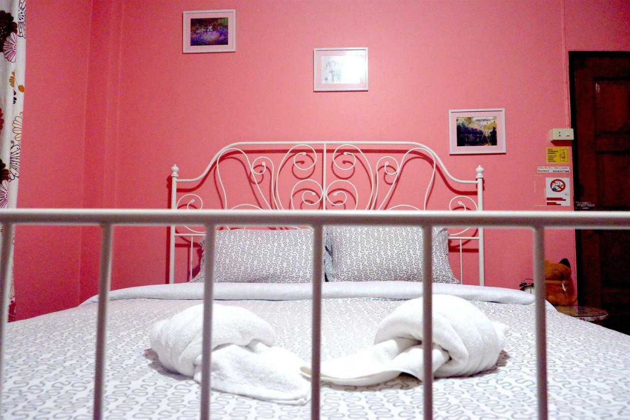 Mon Lodge & Yoga Donmueang Bangkok Luaran gambar
