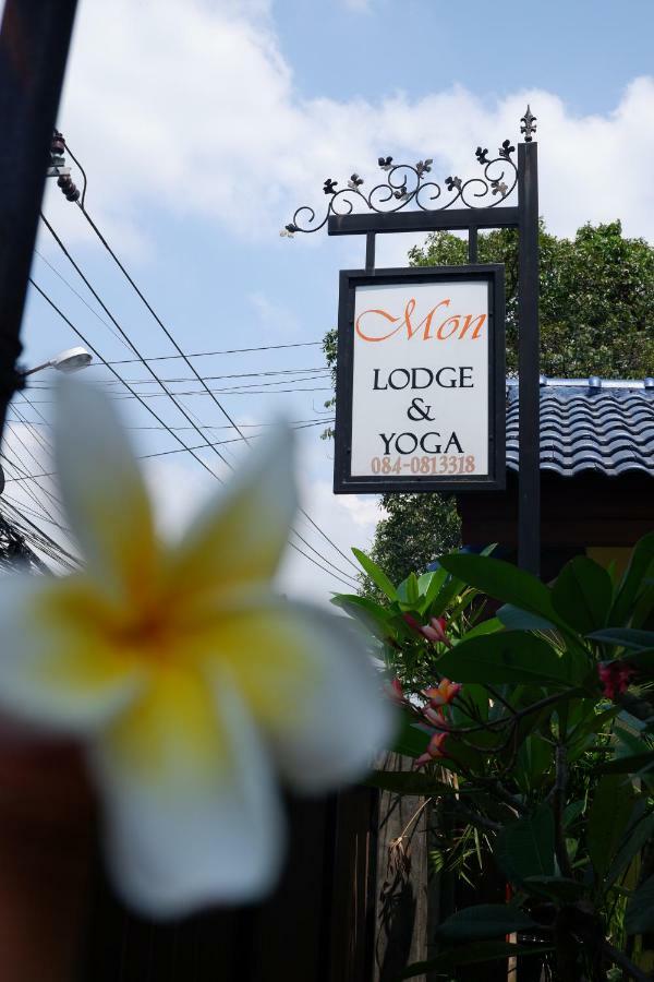 Mon Lodge & Yoga Donmueang Bangkok Luaran gambar