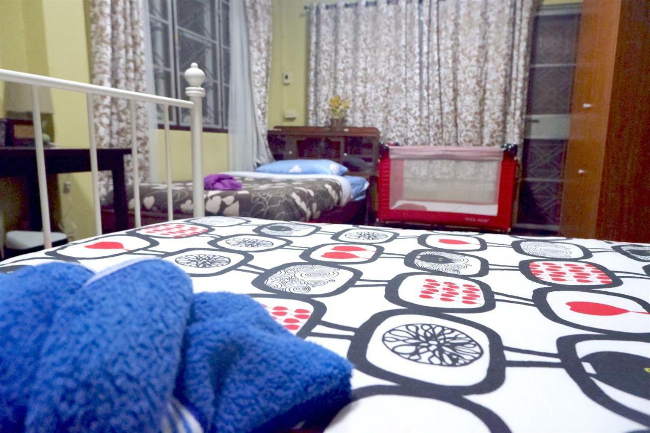 Mon Lodge & Yoga Donmueang Bangkok Luaran gambar